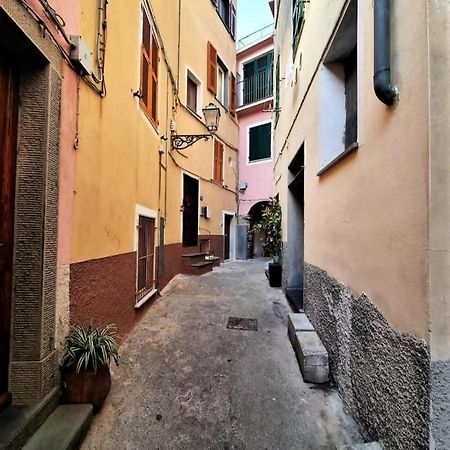 L' Onda Di Manarola Hotel Exterior photo