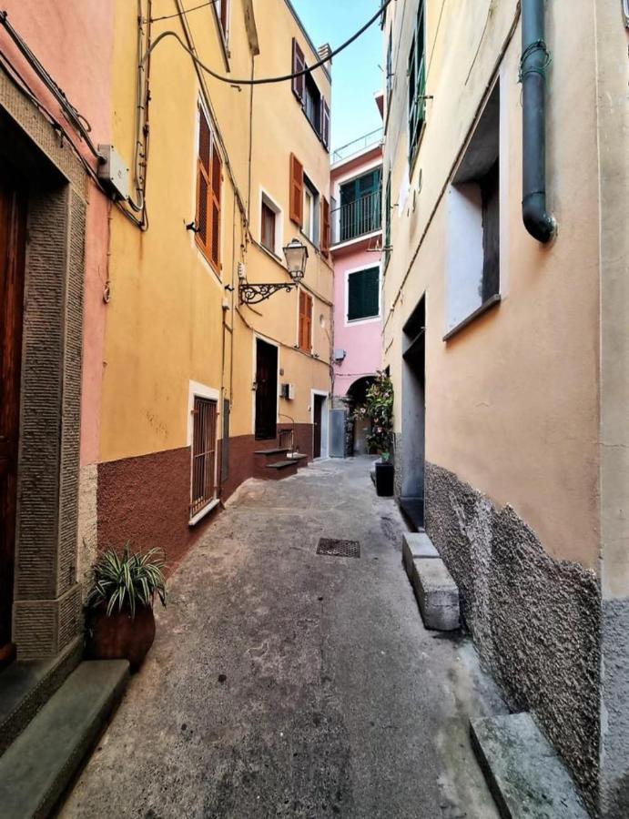 L' Onda Di Manarola Hotel Exterior photo